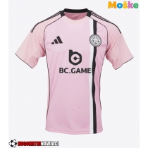 Moške Nogometnih dresov Leicester City Tretji 2025-26 Kratki rokavi